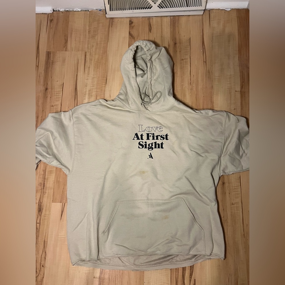 Men’s XL hoodie